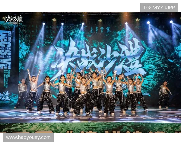 重庆街舞队荣登全国街舞状态排行榜第五名展现实力与魅力